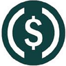 Classic USDC logo