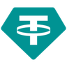 Tether USD logo